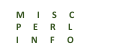 misc-perl-info.com